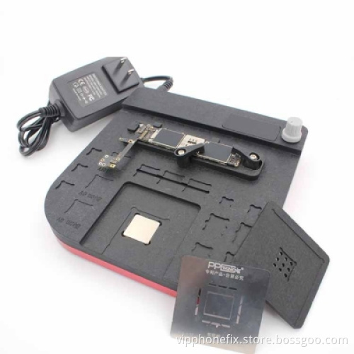 PPD W3120 A8 A9 A10 BGA Reballing Cooling Platform For IPhone Repair